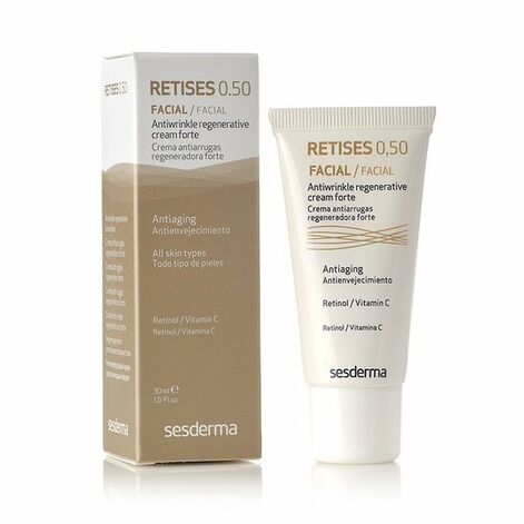 Sesderma Retises 0,50% Regenerating Anti-Wrinkle Cream